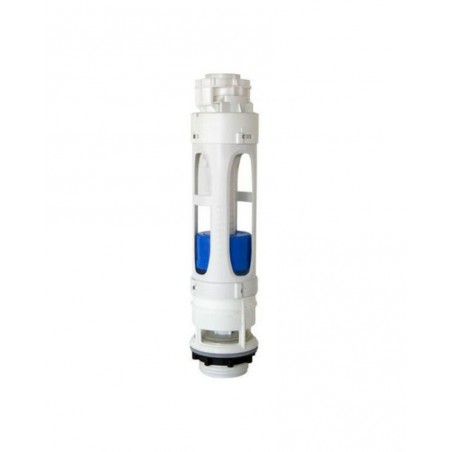 Descargador doble descarga D2D para varilla roscable doble pulsador de Roca