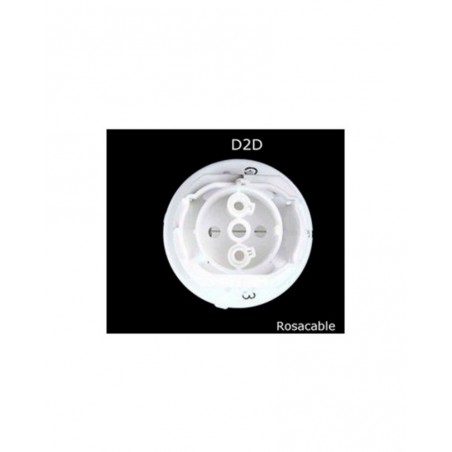 Descargador doble descarga D2D para varilla roscable doble pulsador de Roca