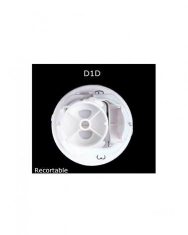 Doble pulsador largo varilla recortable  D1D de Roca 2