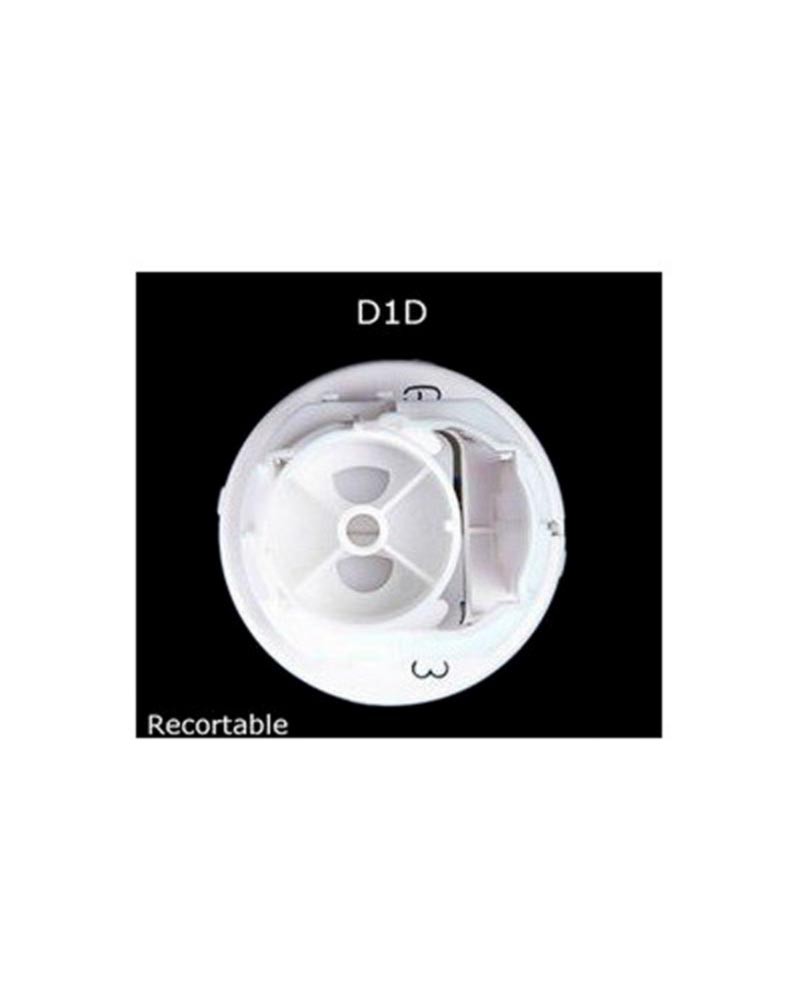 Doble pulsador largo varilla recortable  D1D de Roca