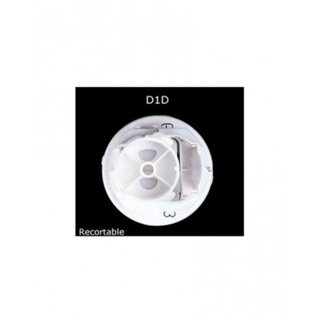 Doble pulsador largo varilla recortable  D1D de Roca Doble pulsador largo varilla recortable  D1D de Roca