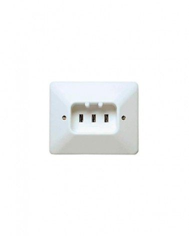Base enchufe T.T. 25A  para cocina 6025 de Niessen