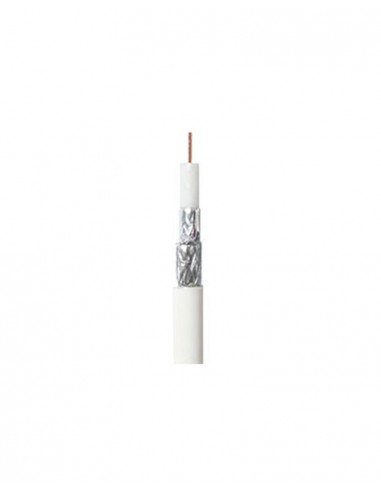 Cable antena CCI-179 blanco de Ikusi