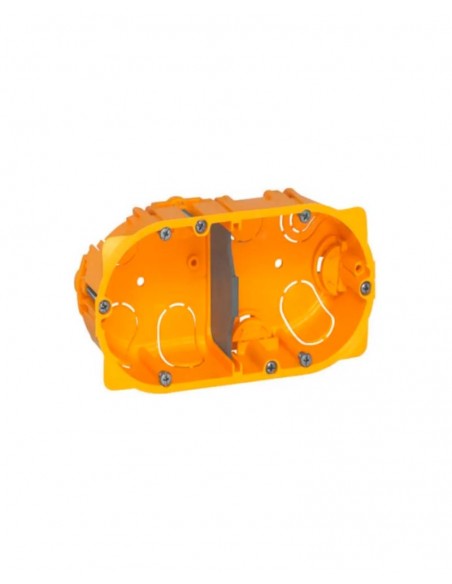 Caja para pladur 2 mecanismos 80052 de Legrand