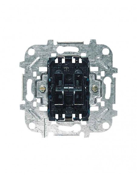 Mecanismo doble interruptor 8111 de Niessen Mecanismo doble interruptor 8111 de Niessen