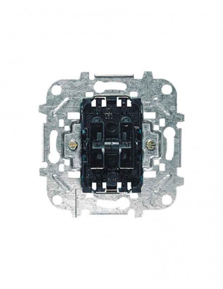 Mecanismo doble conmutador 8122 de Niessen Mecanismo doble conmutador 8122 de Niessen