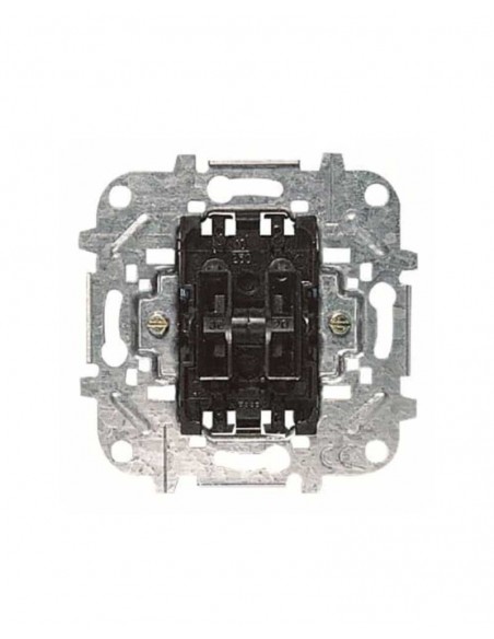 Mecanismo pulsador de persiana 8144 de Niessen Mecanismo pulsador de persiana 8144 de Niessen