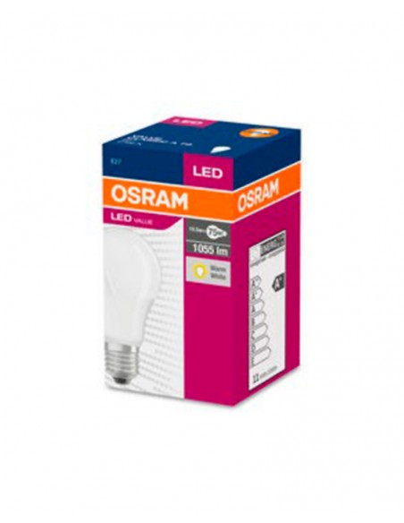 Bombilla Led VALUE CLASSIC A MATE 13W de Ledvance
