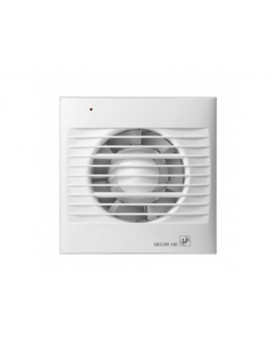 Ventilateur extracteur de bain DECOR-100C de Soler & Palau