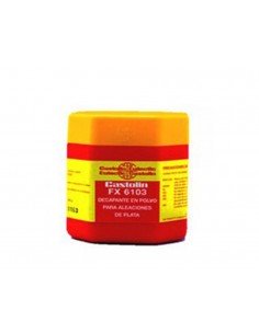 Castolin 6103FX Flux de brasage en poudre - Inhogar
