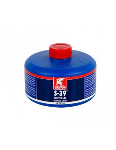 Griffon Universal Paint Stripper Liquid S-39 320 Ml - Inhogar