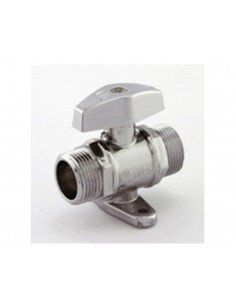 Robinet de gaz plat 3/4" connexion à joint plat V83 par Arco - Inhogar