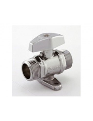Robinet de gaz plat 3/4" connexion à joint plat V83 par Arco - Inhogar
