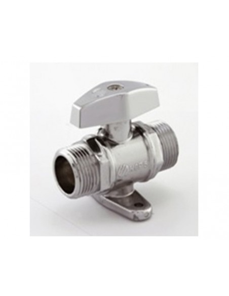 Robinet de gaz plat 3/4" connexion à joint plat V83 par Arco - Inhogar