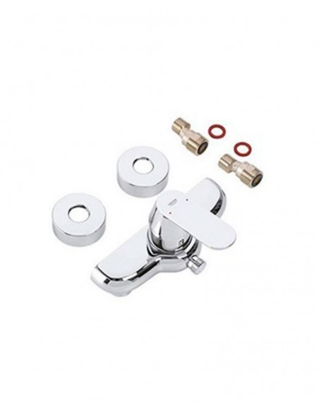 Grifo de ducha Eurosmart Cosmopolitan 32837000 de Grohe Grifo de ducha Eurosmart Cosmopolitan 32837000 de Grohe