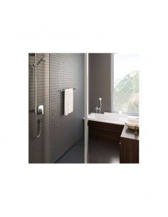 Toma de agua a 1/2" cromada 27454000 de Hansgrohe 2