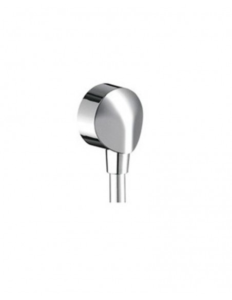 Toma de agua a 1/2" cromada 27454000 de Hansgrohe Toma de agua a 1/2" cromada 27454000 de Hansgrohe
