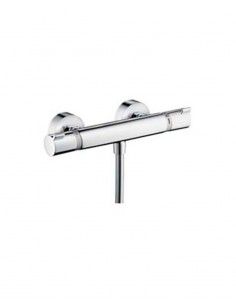 Grifo de ducha termostático Ecostat 13116000 de Hansgrohe