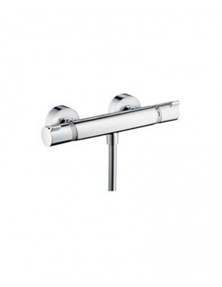 Grifo de ducha termostático Ecostat 13116000 de Hansgrohe