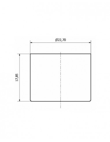 Atomizador aireador rosca hembra 10008845 de Genebre