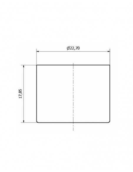 Atomizador aireador rosca hembra 10008845 de Genebre Atomizador aireador rosca hembra 10008845 de Genebre