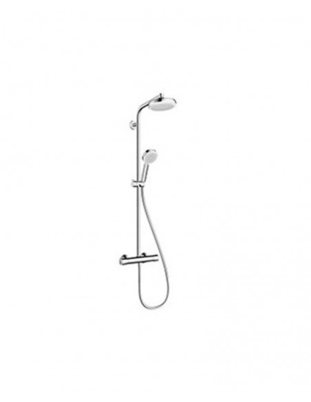 Columna de ducha SHOWERPIPE CROMETA 160 2726440 de Hansgrohe Columna de ducha SHOWERPIPE CROMETA 160 2726440 de Hansgrohe