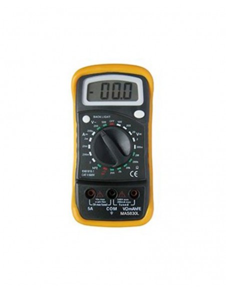 Multímetro digital MAS830L de Kaise Multímetro digital MAS830L de Kaise