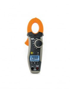 Pinza amperimétrica digital HT9015 de HT Instruments