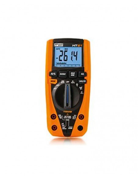 HT61 Multímetro digital de HT instruments