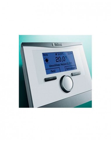 Cronotermostato modulante con sonda exterior vía radio Multimatic 700f  de Vaillant