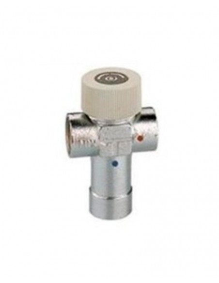 Valvúla mezcladora de 3/4" de Caleffi