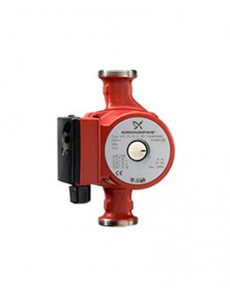 Bomba circuladora para ACS UP  N de Grundfos Bomba circuladora para ACS UP  N de Grundfos