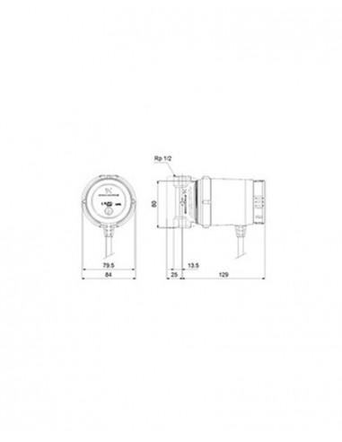 Bomba circuladora COMFORT 15-14 BA PM 97916757 de Grundfos