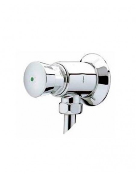 Grifo mural temporizado de urinario 12A de Presto Grifo mural temporizado de urinario 12A de Presto