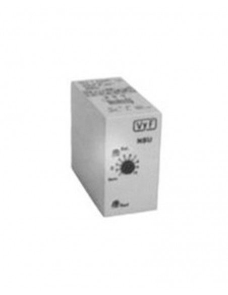 Relé para control de nivel para pozo ó depósito NSU de Vega y Farrés Relé para control de nivel para pozo ó depósito NSU de Vega y Farrés