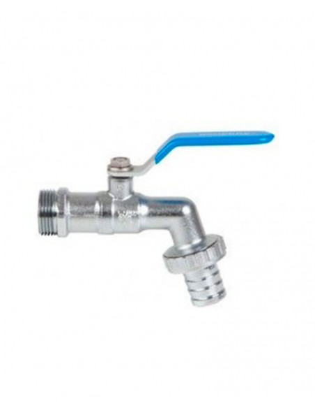 Grifo jardín 1/2" a 3/4" de Genebre Grifo jardín 1/2" a 3/4" de Genebre