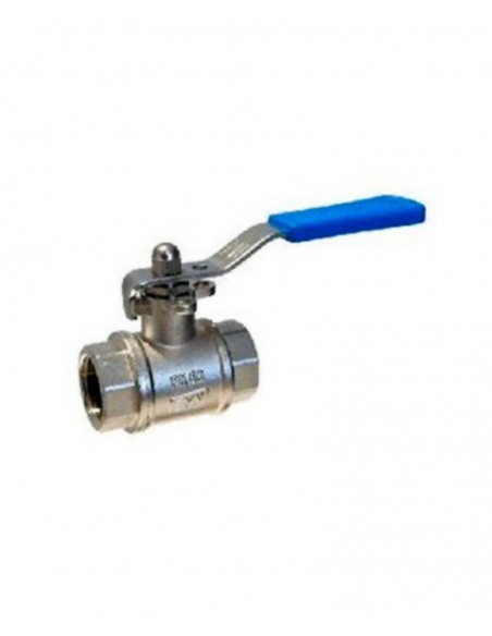 válvula esfera H/H palanca de Manterola válvula esfera H/H palanca de Manterola