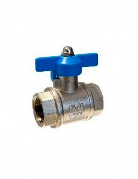 válvula esfera C/501 H/H  mariposa de Manterola válvula esfera C/501 H/H  mariposa de Manterola