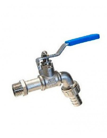 Grifo jardín C-400 1/2" a 3/4" de Manterola Grifo jardín C-400 1/2" a 3/4" de Manterola