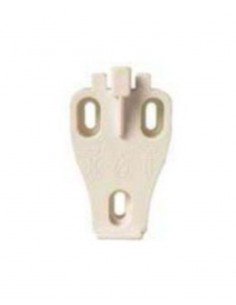 Soporte para radiador de 3 uñas de nylon 2