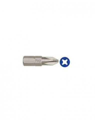 Tournevis cruciforme isolé PH2 2x100 9042160000...