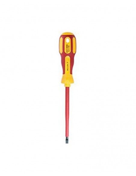 Destornillador aislado punta plana 1x5,5x125 9042130000 de Weidmuller