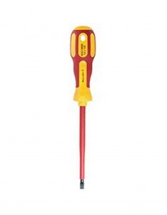 Weidmuller tournevis plat isolé 0.6x3.5x100 9042110000 - Inhogar