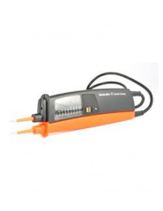 Comprobador de tensión bipolar, led, Combi-Check 9918860000 de Weidmuller 2