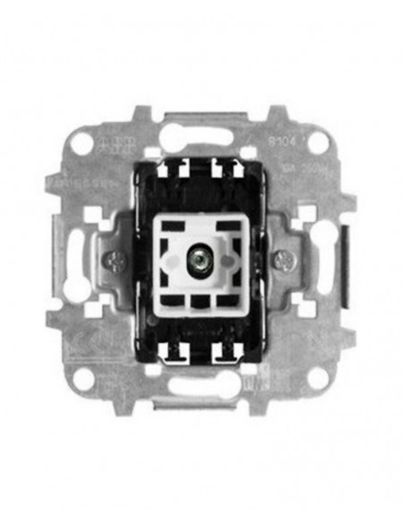 Mecanismo pulsador 8104 de Niessen Mecanismo pulsador 8104 de Niessen