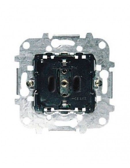 Base enchufe schuko con garras 8188.5 de Niessen Base enchufe schuko con garras 8188.5 de Niessen