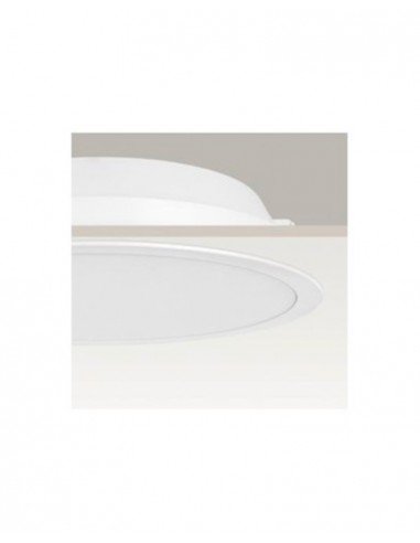 Downlight empotrable Fox Led2 20W luz neutra de Arkoslight