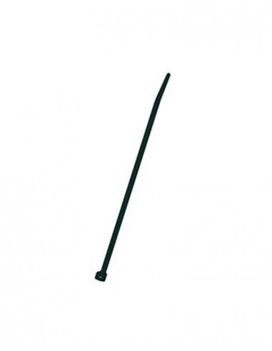 Brida negra Unex 2278-0. 7.6mm x 709mm. Bolsa 100unds.