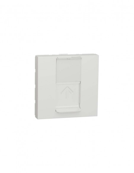 Toma ancha RJ45 CAT5E de Schneider