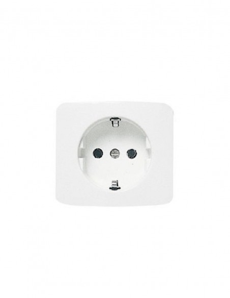 Tapa enchufe schuko Serie Arco de Niessen